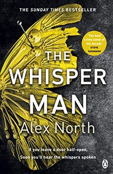 portada The Whisper Man: The Chilling Must-Read Thriller of the Year (en Inglés)