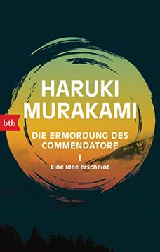 portada Die Ermordung des Commendatore i - Eine Idee Erscheint: Roman (in German)