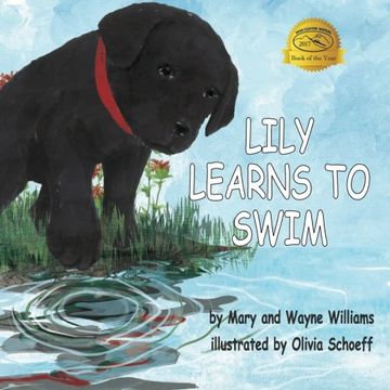 portada Lily Learns to Swim