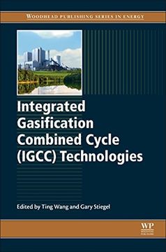portada Integrated Gasification Combined Cycle (Igcc) Technologies (en Inglés)