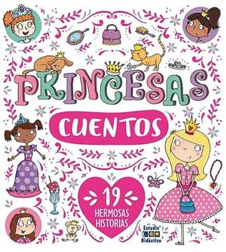 portada Princesas Cuentos (in Spanish)
