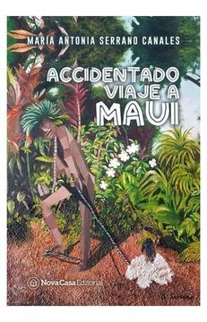 portada Accidentado Viaje a Maui