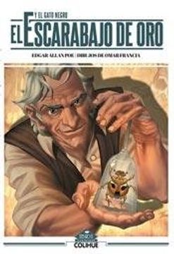 portada El Escarabajo de oro y el Gato Negro. (in Spanish)