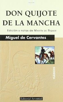 portada Don Quijote de la Mancha (in Spanish)