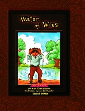 portada Water of Woes (in English)