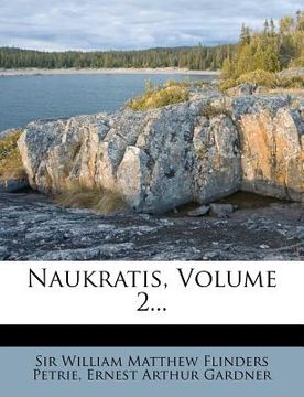 portada naukratis, volume 2... (in English)