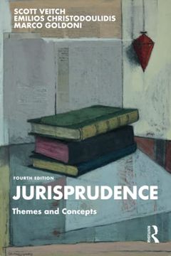 portada Jurisprudence (en Inglés)