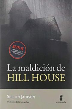 portada La Maldición de Hill House