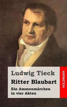 portada Ritter Blaubart: Ein Ammenmärchen in vier Akten (German Edition)
