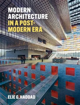 portada Modern Architecture in a Post-Modern Age (en Inglés)