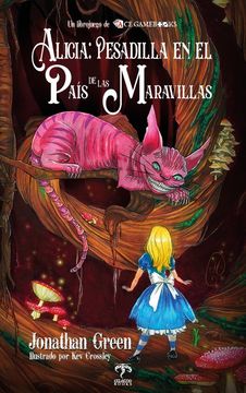 ALICIA PESADILLA EN EL PAIS DE LAS MARAVILLAS