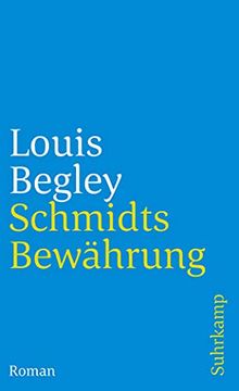 portada Schmidts Bewährung. Roman. Aus dem Amerikanischen von Christa Krüger. St 3436 (in German)