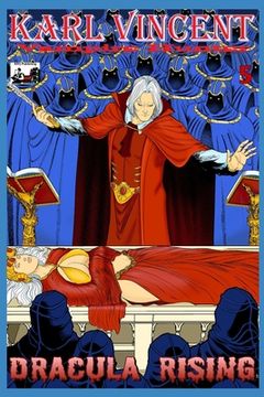 portada Karl Vincent: Vampire Hunter # 5: Dracula Rising (en Inglés)