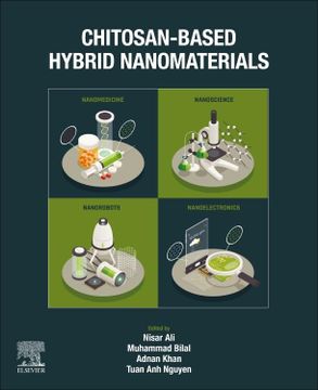 portada Chitosan-Based Hybrid Nanomaterials (en Inglés)