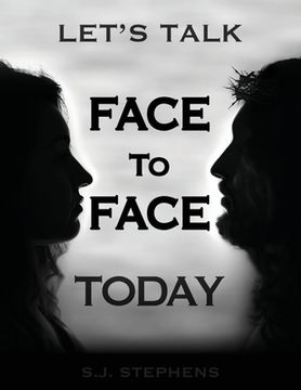 portada Let's Talk Face to Face Today (en Inglés)