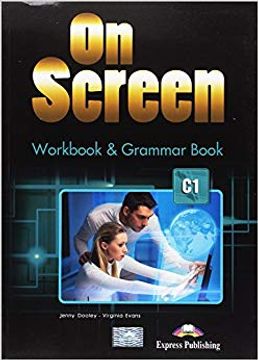 portada ON SCREEN C1 EJER (en Inglés)