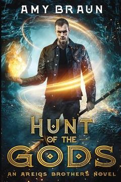 portada Hunt of the Gods (en Inglés)
