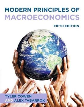 portada Modern Principles of Macroeconomics (en Inglés)