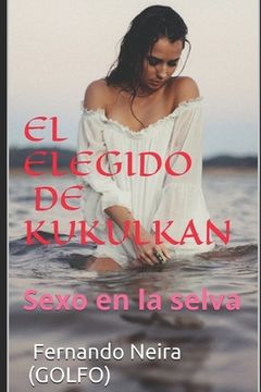 portada El Elegido de Kukulkan