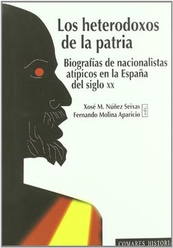 portada Heterodoxos de la Patria, los (in Spanish)
