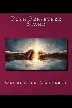 portada Push Persevere Stand (in English)