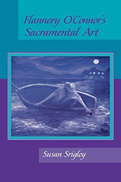 portada Flannery O'connor's Sacramental art (en Inglés)
