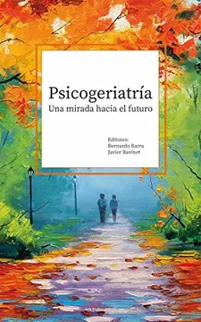 portada Psicogeriatría: Una Mirada Hacia el Futuro (in Spanish)