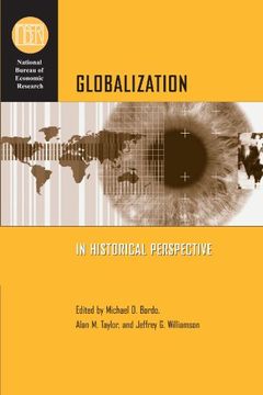 portada Globalization in Historical Perspective (en Inglés)