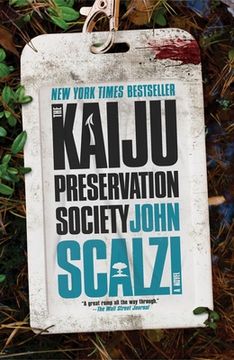 portada The Kaiju Preservation Society 