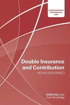 portada Double Insurance and Contribution (en Inglés)