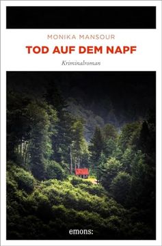 portada Tod auf dem Napf de Monika Mansour(Emons Verlag) (en Alemán)