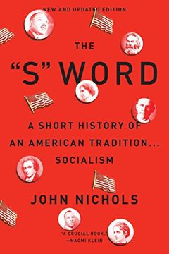 portada The "s" Word: A Short History of an American Tradition. Socialism (in English)
