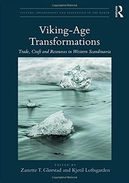 portada Viking-Age Transformations: Trade, Craft and Resources in Western Scandinavia (en Inglés)