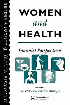 portada women and health (in English)