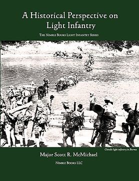 portada light infantry: a historical perspective (en Inglés)