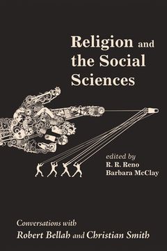 portada Religion and the Social Sciences (en Inglés)