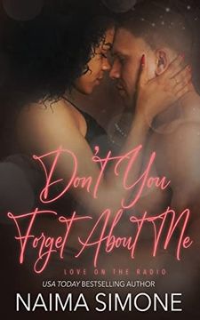 portada Don't you Forget About me (in English)