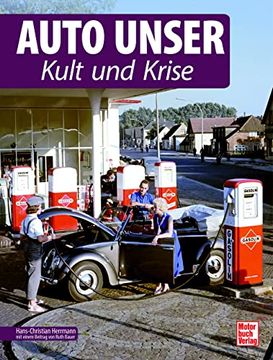 portada Auto Unser. Kult und Krise (en Alemán)