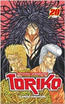 portada Toriko - Número 20 (manga)