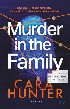 portada Murder in the Family (in German)