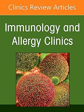 portada Allergic and Nonallergic Systemic Reactions Including Anaphylaxis , an Issue of Immunology and Allergy Clinics of North America (Volume 42-1) (The Clinics: Internal Medicine, Volume 42-1) (in English)