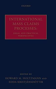 portada International Mass Claims Processes: Legal and Practical Perspectives (en Inglés)