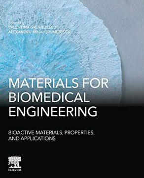 portada Materials for Biomedical Engineering: Bioactive Materials, Properties, and Applications (en Inglés)