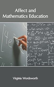 portada Affect and Mathematics Education (en Inglés)