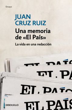 portada Una Memoria de «el País» (in Spanish)
