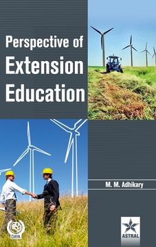 portada Perspective of Extension Education (en Inglés)