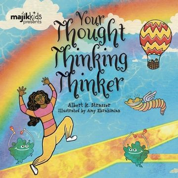 portada Your Thought Thinking Thinker (en Inglés)