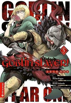 portada Goblin Slayer! Year one 05 (en Alemán)