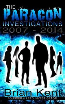 portada The Paracon Investigations (en Inglés)