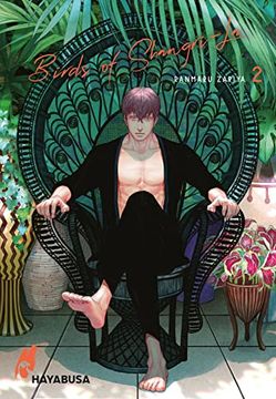 portada Birds of Shangri-La 2: Erotischer Yaoi-Manga ab 18 (2) (en Alemán)